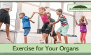 Exercise for Your Kidneys and Others